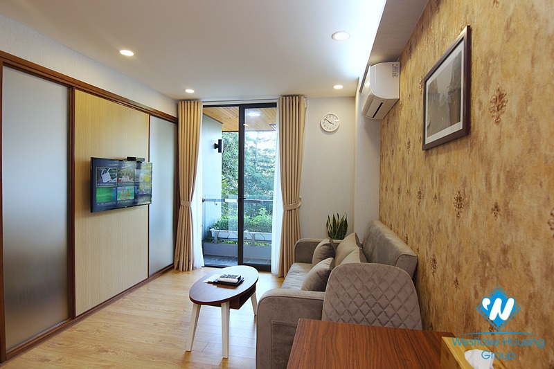 Adorable 1-bedroom apartment on Trich Sai Str